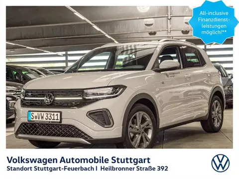 Used VOLKSWAGEN T-CROSS Petrol 2024 Ad 