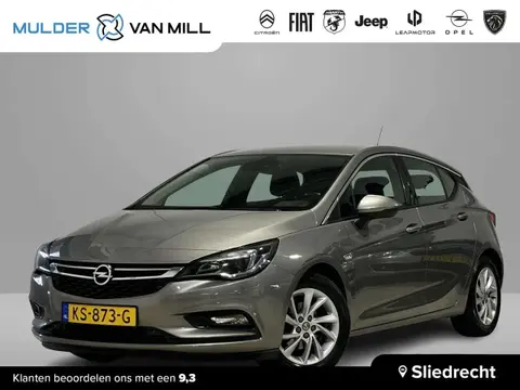 Used OPEL ASTRA Petrol 2016 Ad 