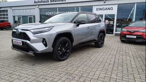 Annonce TOYOTA RAV4 Hybride 2024 d'occasion 