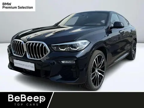 Used BMW X6 Hybrid 2021 Ad 