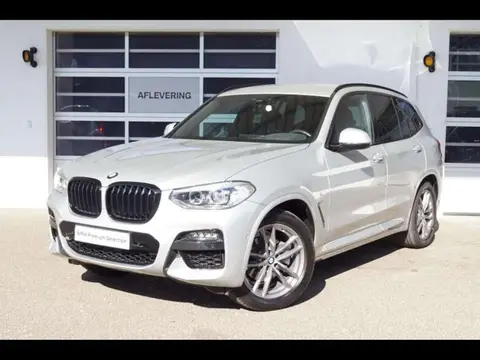 Annonce BMW X3 Essence 2021 d'occasion 