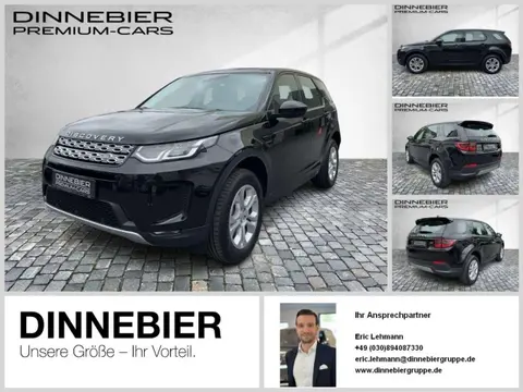 Annonce LAND ROVER DISCOVERY Essence 2020 d'occasion 