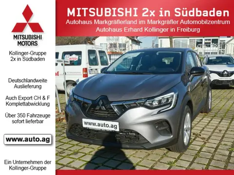 Annonce MITSUBISHI ASX Essence 2024 d'occasion Allemagne