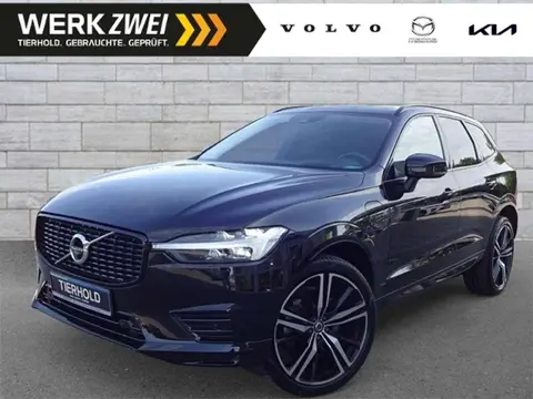 Annonce VOLVO XC60 Hybride 2021 d'occasion 