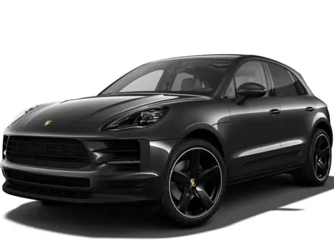 Used PORSCHE MACAN Petrol 2021 Ad 