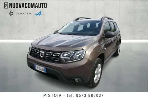 Annonce DACIA DUSTER Diesel 2018 d'occasion 