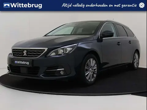 Annonce PEUGEOT 308 Essence 2020 d'occasion 