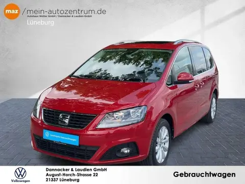 Used SEAT ALHAMBRA Petrol 2022 Ad 