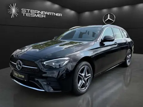 Used MERCEDES-BENZ CLASSE E Hybrid 2023 Ad 