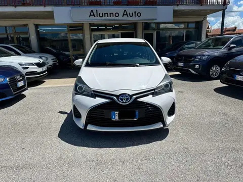 Annonce TOYOTA YARIS Hybride 2016 d'occasion 