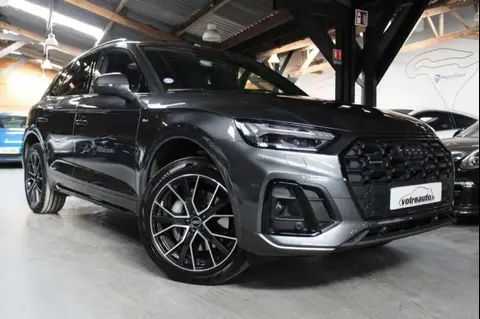 Annonce AUDI Q5 Hybride 2024 d'occasion 