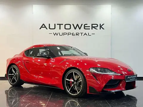 Used TOYOTA SUPRA Petrol 2019 Ad 