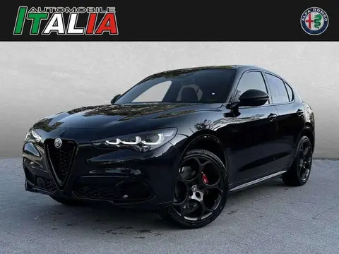 Annonce ALFA ROMEO STELVIO Diesel 2024 d'occasion 