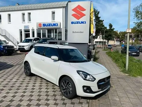 Annonce SUZUKI SWIFT Essence 2023 d'occasion 