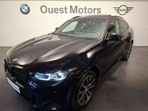 Annonce BMW X4  2022 d'occasion 