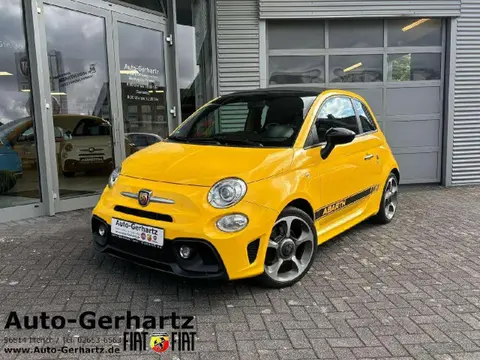 Annonce ABARTH 595 Essence 2017 d'occasion 