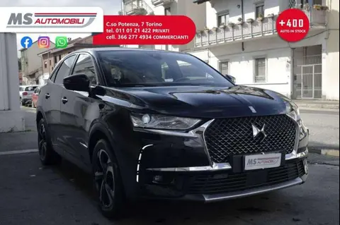 Annonce DS AUTOMOBILES DS7 Diesel 2019 d'occasion 