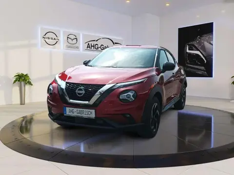 Annonce NISSAN JUKE Essence 2023 d'occasion 