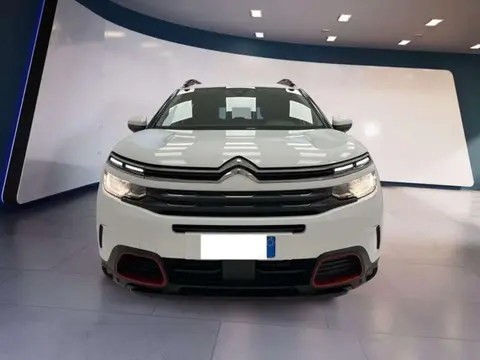 Annonce CITROEN C5 AIRCROSS Diesel 2020 d'occasion 