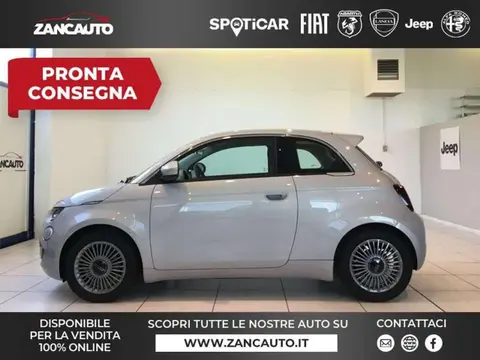 Used FIAT 500 Electric 2024 Ad 