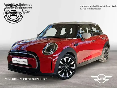 Annonce MINI COOPER Essence 2023 d'occasion 