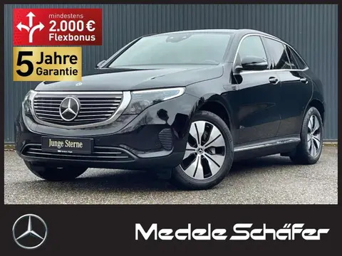 Used MERCEDES-BENZ EQC Electric 2020 Ad 