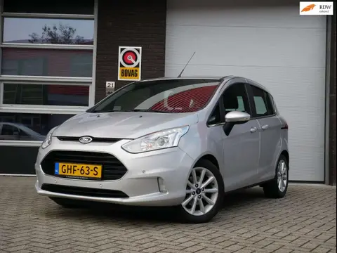 Annonce FORD B-MAX Essence 2015 d'occasion 