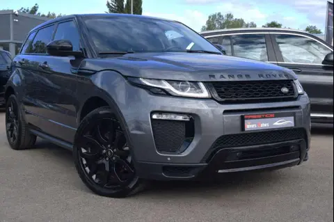 Used LAND ROVER RANGE ROVER EVOQUE Diesel 2016 Ad 