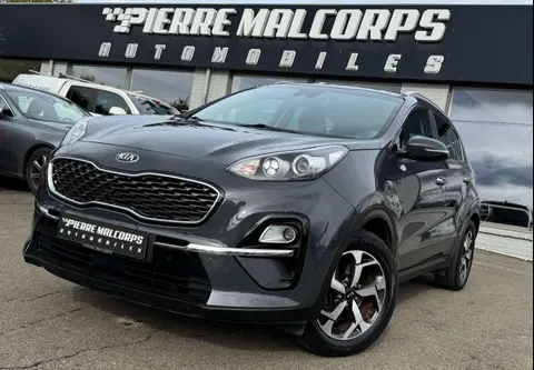 Used KIA SPORTAGE Petrol 2019 Ad 