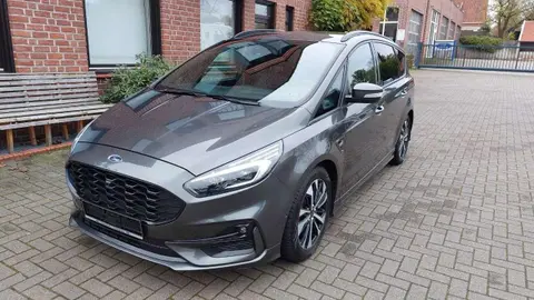 Annonce FORD S-MAX Diesel 2020 d'occasion 