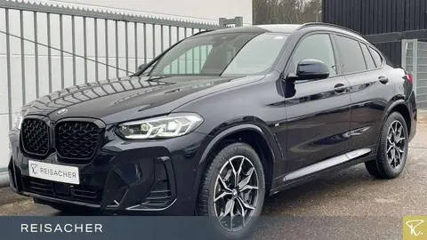 Annonce BMW X4 Diesel 2024 d'occasion 