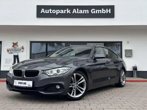 Annonce BMW SERIE 4 Diesel 2015 d'occasion 