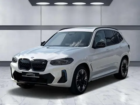 Annonce BMW IX3 Électrique 2023 d'occasion 