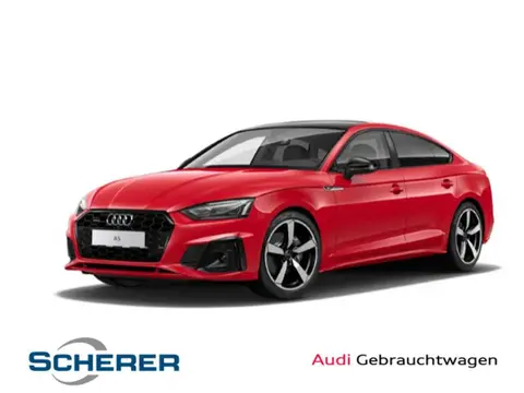 Used AUDI A5 Diesel 2021 Ad 