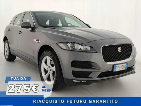 Used JAGUAR F-PACE Diesel 2019 Ad 