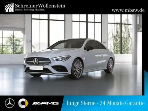 Used MERCEDES-BENZ CLASSE CLA Hybrid 2023 Ad 