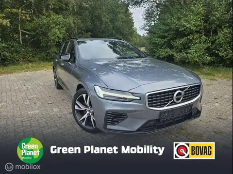 Used VOLVO V60 Hybrid 2020 Ad 