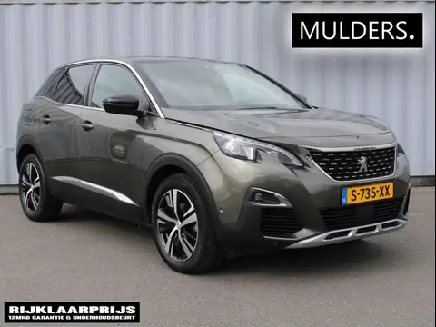 Used PEUGEOT 3008 Petrol 2019 Ad 