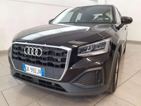 Annonce AUDI Q2 Essence 2022 d'occasion 