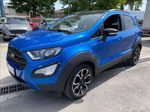 Annonce FORD ECOSPORT Essence 2021 d'occasion 