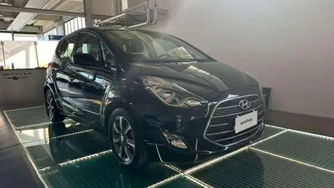 Annonce HYUNDAI IX20 GPL 2019 d'occasion 