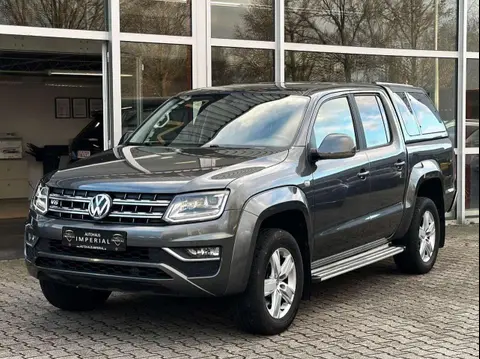 Used VOLKSWAGEN AMAROK Diesel 2019 Ad 