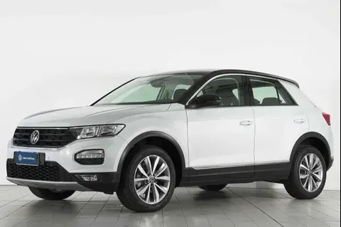 Used VOLKSWAGEN T-ROC Petrol 2021 Ad 