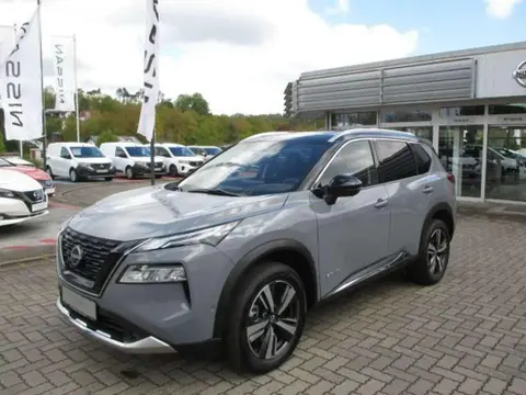 Annonce NISSAN X-TRAIL Hybride 2024 d'occasion 