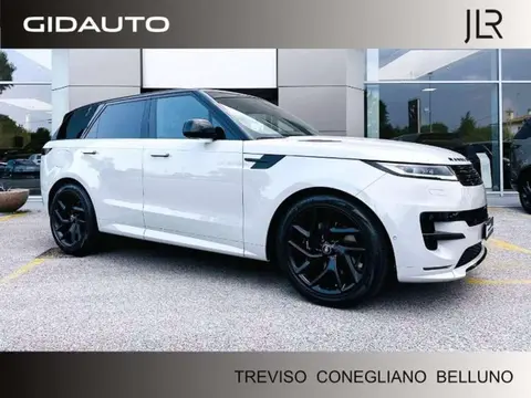 Annonce LAND ROVER RANGE ROVER SPORT Hybride 2023 d'occasion 