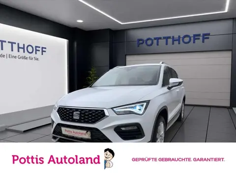 Annonce SEAT ATECA Essence 2024 d'occasion 