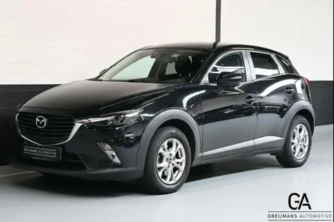 Annonce MAZDA CX-3 Essence 2015 d'occasion 