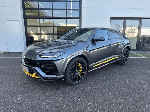 Used LAMBORGHINI URUS Petrol 2019 Ad 