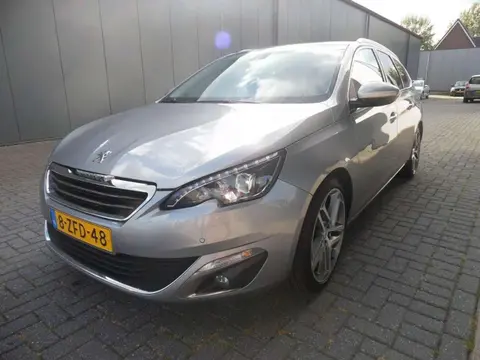 Used PEUGEOT 308 Petrol 2015 Ad 