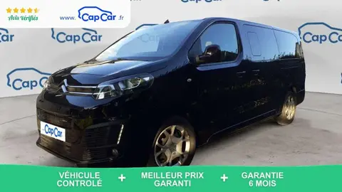 Annonce CITROEN SPACETOURER Diesel 2019 d'occasion 